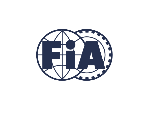 Logo Oficial de la FIA