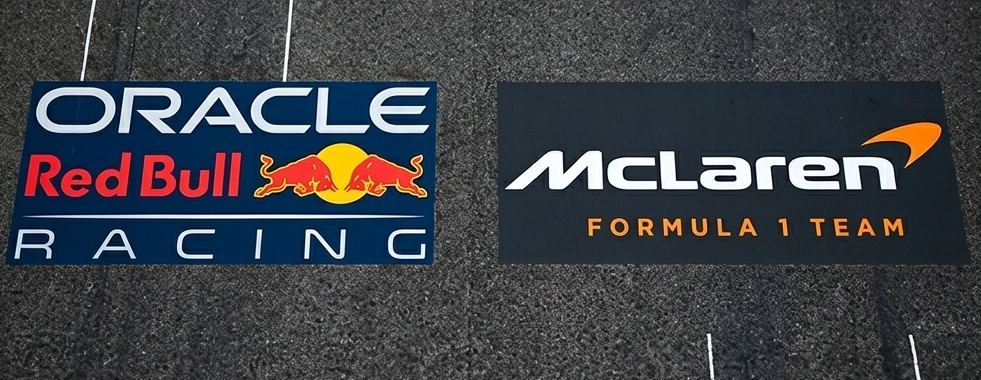 Red Bull y McLaren